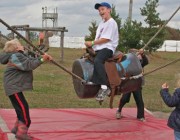 Rounds Ranch 1 Buckin Bronco
